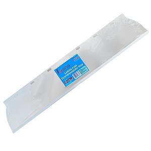 Lâmina para Desempenadeira de Inox para Massa Corrida 60cm Berox Lotus 2443