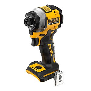 Parafusadeira de Impacto 1/4'' 20V Max* Brushless Atomic 205Nm Dewalt DCF850B-B3 (Sem Bateria e Sem Carregador)