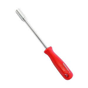 Chave Canhão Longa em Aço CRV 6mm R38500617 Gedore Red