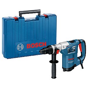 Martelo Perfurador Rompedor Sds Plus 5Kg 900W 5J 220V Bosch GBH 4-32 DFR