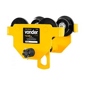 Trole Manual 0,5 Tonelada Vonder TM050