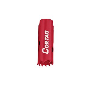 Serra Copo Bimetal sem Haste 17mm 11/16" Cortag 61189