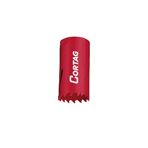 Serra Copo Bimetal sem Haste 24mm 15/16" Cortag 61194
