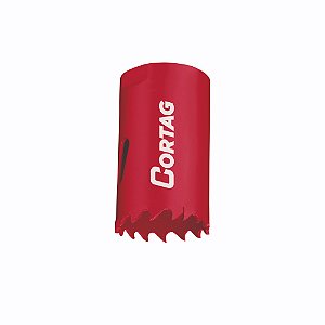 Serra Copo Bimetal sem Haste 29mm 1.1/8" Cortag 61197