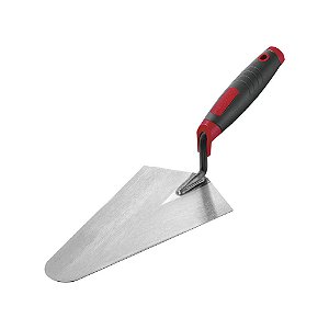 Colher de Pedreiro 7" Cabo Emborrachado Cortag 60651