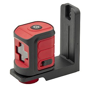 Nível a Laser 2 Linhas Verde até 30 Metros Cortag NLC816 62816