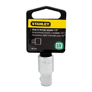 Adaptador de Soquetes de 3/8'' para 1/2'' Stanley 4-86-215