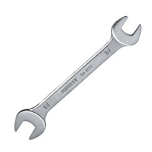 Chave Fixa 16mm x 17mm em Aço CRV Stanley 4-86-827