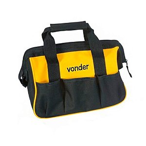 Bolsa Mala para Ferramentas 14" 35cm 7 Bolsos Vonder