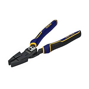 Alicate Universal Para Eletricista 9,5'' Powerslot™ Curvo Irwin IWHT84000