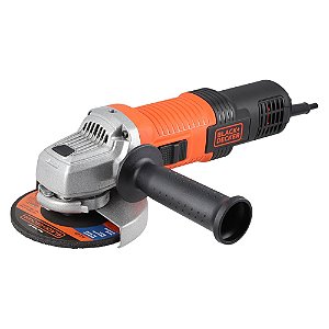 Esmerilhadeira Agular 4.1/2'' 115mm 920W Black+Decker G720X