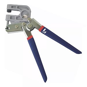 Alicate Puncionador Prendedor de Perfil Drywall Pro 10'' 25cm Lotus 6896