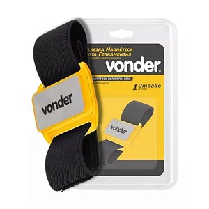 Pulseira Magnética Porta Ferramentas Vonder
