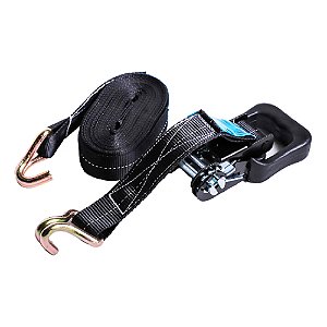 Cinta com Catraca para Amarração de Cargas 6 Metros x 35mm 1500Kg Mave