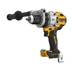 Parafusadeira/Furadeira de Impacto 1/2" 20V Max* Xr 170Nm Brushless Dewalt DCD1007B-B3 (Sem Bateria e Sem Carregador)