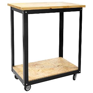Bancada Móvel Modular 725mm x 925mm x 450mm Vonder