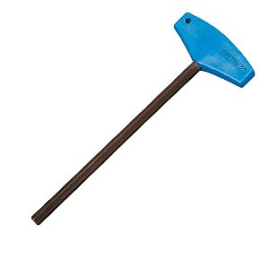 Chave Allen com Cabo T 4mm 42T Gedore