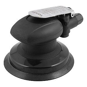 Lixadeira Roto Orbital Pneumática 5'' 125mm 1/4'' NPT LRP550 Vonder Plus
