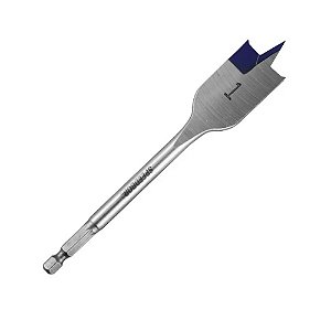Broca Chata para Madeira 1'' 25,4mm x 150mm Irwin Speedbor IW14009