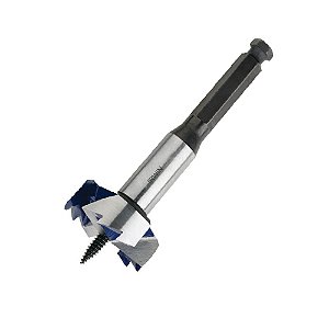 Broca de Auto Avanço Madeira 1.1/2'' 38,1mm x 7/16 Speedbor® Max Irwin