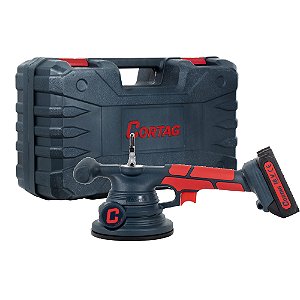 Máquina Ventosa a Bateria 18V para Assentar Piso Cortag MAC-100