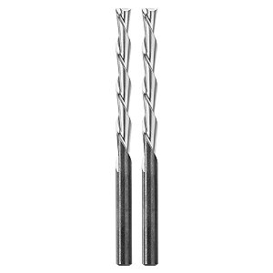 Fresa para Recortadora de Drywall Multimaterial 5/32" x 64mm 2 Unidades Dewalt DWAMM53202