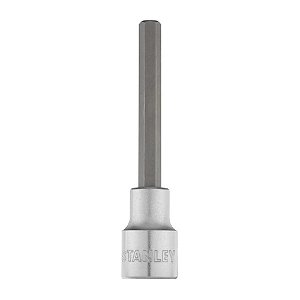 Soquete Allen Longo 8mm Hexagonal 1/2" Stanley 4-89-203