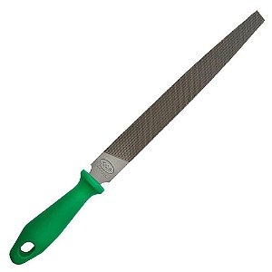Lima Chata Com Cabo para Metais 8'' 203mm K&F