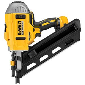 Pregador à Bateria 20V Max* Xr 50mm a 90mm Brushless Cordless 30G Dewalt DCN692B (Sem Bateria e Sem Carregador)