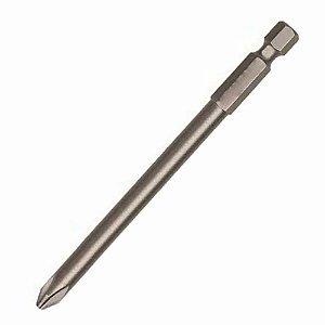 Ponteira Phillips Bits Ph2 com Imã 200mm Grande Atopy Unidade