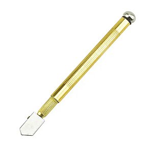 Cortador de Vidro Diamantado 16cm com Reservatório Atopy