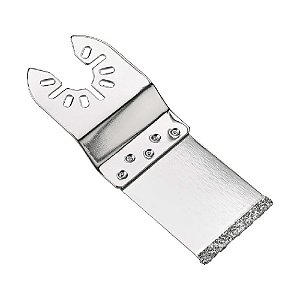 Lâmina Diamantada para Corte Rente Rodapé Multi Ferramenta Oscilante Dewalt DWA4242