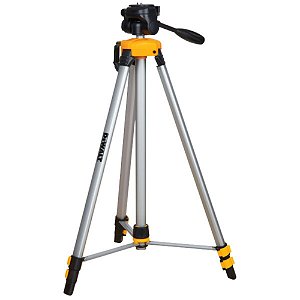 Tripé Telescópico para Nível a Laser em Alumínio 1,82M Dewalt DW0881T