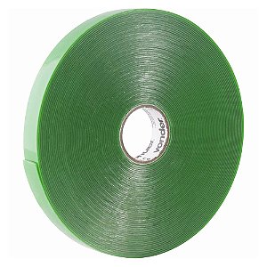 Fita Adesiva Dupla Face  Acrílica 19mm x 20 Metros Vonder