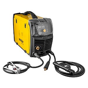 Máquina de Solda Multiprocessos 220V MMP 250 Vonder