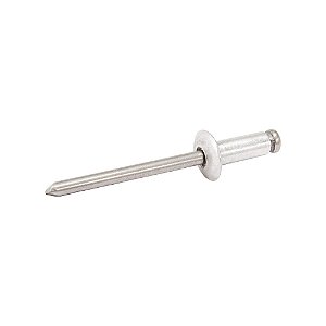 Rebite de Repuxo 4mm x 22mm com 50 peças Nove54
