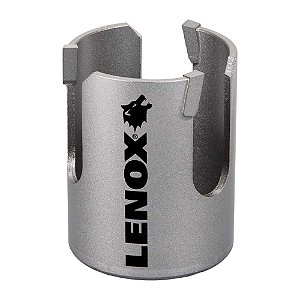 Serra Copo 2.1/8'' 54mm Multimaterial com Ponta de Metal Duro Lenox