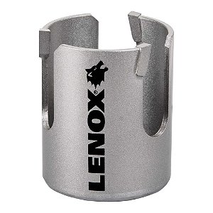 Serra Copo 2.1/4'' 57mm Multimaterial com Ponta de Metal Duro Lenox