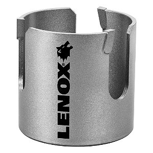 Serra Copo 2.3/4'' 70mm Multimaterial com Ponta de Metal Duro Lenox