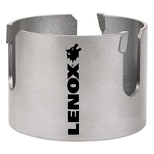 Serra Copo 3.5/8'' 92mm Multimaterial com Ponta de Metal Duro Lenox