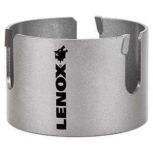 Serra Copo 4'' 102mm Multimaterial com Ponta de Metal Duro Lenox