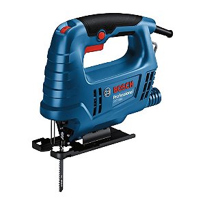 Serra Tico-Tico Profissional 500W Bosch GST 680