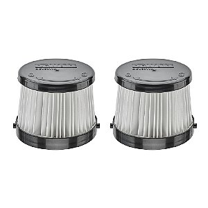 Filtro para Aspirador de Pó Hepa DCV501 2 Unidades Dewalt DCV5011H-B3