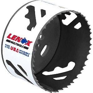 Serra Copo Bimetálica 3.5/8'' 92mm Speed Slot Lenox