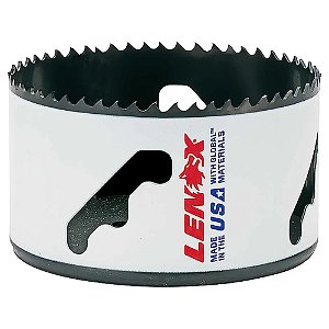 Serra Copo Bimetálica 3.1/2'' 89mm Speed Slot Lenox