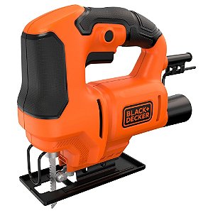 Serra Tico-Tico 400W Black+Decker BES602