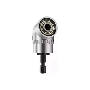 Adaptador Angular para Parafusadeira Imantado 1/4" Atopy