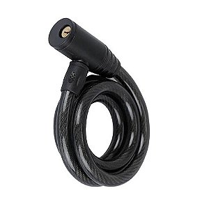 Cadeado com Chave para Bicicleta 10mm x 65cm Atopy