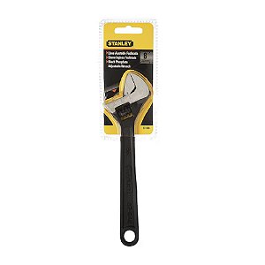 Chave Ajustável Inglesa 8'' 203mm Stanley 87-046