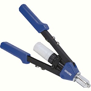 Alicate Rebitador Manual Tipo Alavanca 13" R450 Irwin 1887143